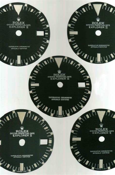 rolex 1655 accessori|rolex 1655 dial variations.